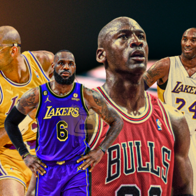 افضل 5 لاعبين في كرة السلة